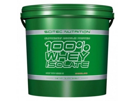 100% WHEY ISOLATE 700г