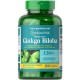 Ginkgo Biloba Standardized Extract 120 мг (100 капсул)