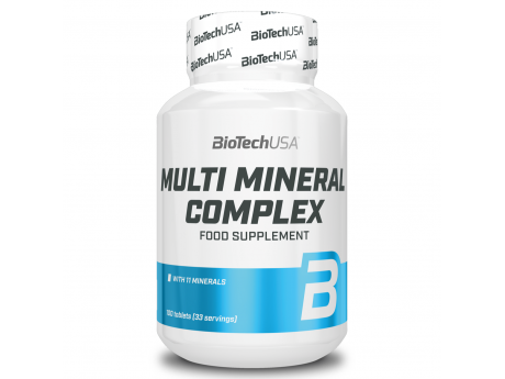 Комплекс Минералов MULTI MINERAL COMPLEX