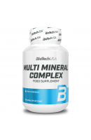 MULTI MINERAL COMPLEX BioTech USA (100 таблеток)