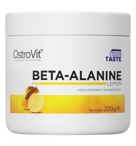 BETA ALANINE OSTROVIT (200 грамів)