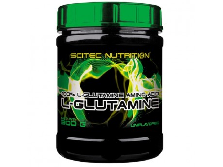 L-Glutamine Scitec Nutrition (300 г)