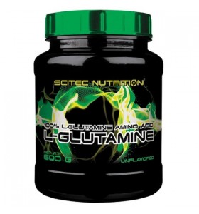 L-Glutamine Scitec Nutrition (600 грамм) 