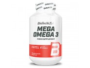 OMEGA 3 BioTech USA (90 капсул)