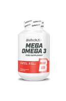 MEGA OMEGA 3 BioTech USA (90 капсул)