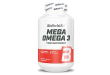 OMEGA 3 BioTech USA (90 капсул)