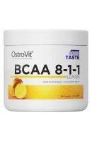 BCAA 8-1-1 OstroVit (200 грамів)