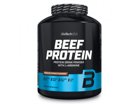 BEEF Protein (Говяжий) BioTech USA