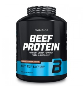 Яловичий BEEF Protein BioTech USA 1.81кг