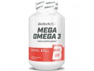 OMEGA 3 BioTech USA (90 капсул)