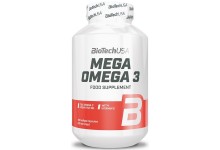 OMEGA 3 BioTech USA (90 капсул)
