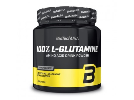 L-Glutamine BioTech USA 1000 гр