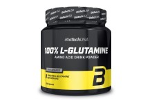 L-Glutamine BioTech USA 240г
