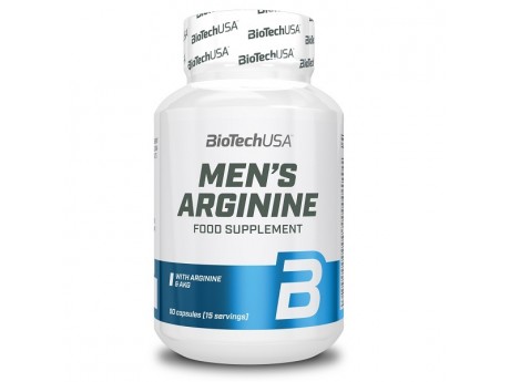 MEN’S ARGININE (90 капсул)