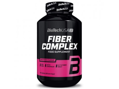 FIBER COMPLEX (120 таблеток)