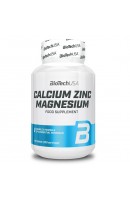 Calcium Zinc Magnesium BioTech USA (100 таблеток)