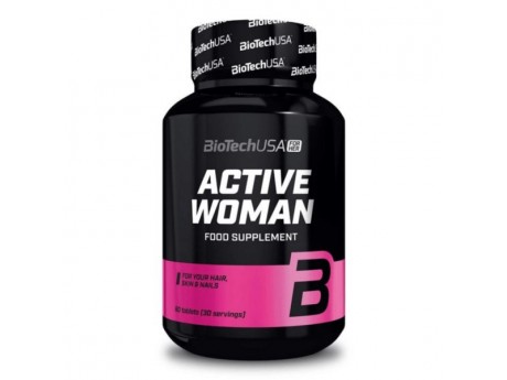ACTIVE WOMAN (60 таблеток) 