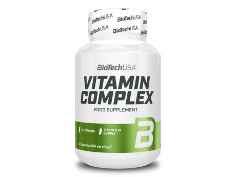 VITAMIN COMPLEX (60 капсул) 