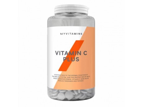 Vitamin C Plus My Protein (60 капсул)