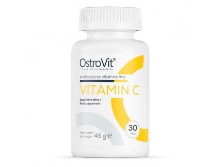 Vitamin С OstroVit (30 таблеток)