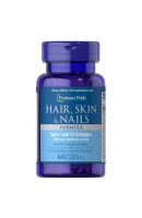 Hair Skin Nails Formula з Коллагеном 1 та 3 типу (60 таблеток)