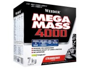 MEGA MASS 4000 Weider 3кг