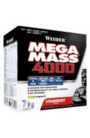 MEGA MASS 4000 Weider 3кг