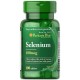 Selenium 100 мкг Puritan`s Pride(100 таблеток)