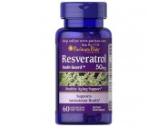 Resveratrol 100 mg 60 капсул 