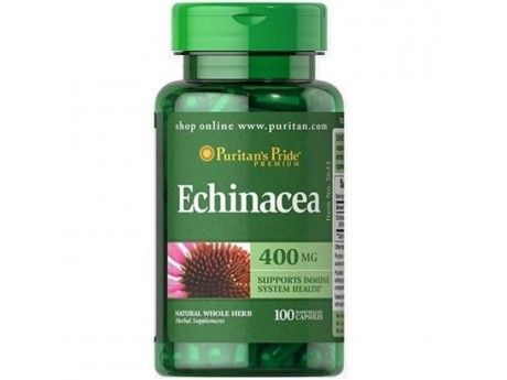Echinacea 400 mg 100 капс