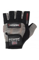 Перчатки Power System Black/White (L)