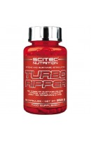Жирозжигатель Turbo Ripper Scitec Nutrition (100 капсул)