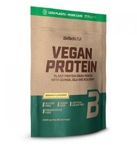 VEGAN PROTEIN BioTech USA 2кг