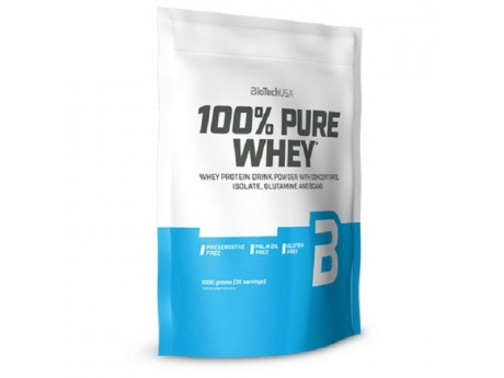 100% PURE WHEY BioTech USA 1000кг