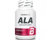 Alpha Lipoic Acid BioTech USA (50 капсул)