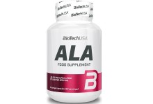 Alpha Lipoic Acid BioTech USA (50 капсул)