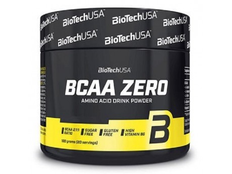 BCAA ZERO BioTech USA