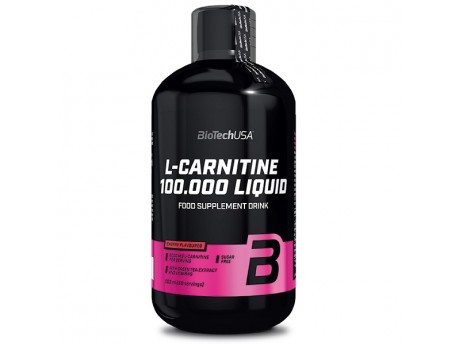 L-CARNITINE 100.000 LIQUID