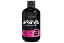 L-CARNITINE 100.000 LIQUID