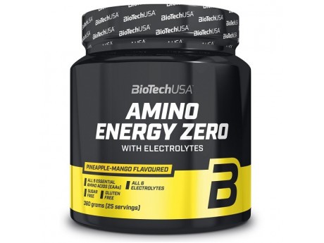 Amino Energy Zero с Электролитами BioTech USA (360 грамм)