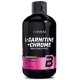 Жидкий L-CARNITINE+CHROM 500мл