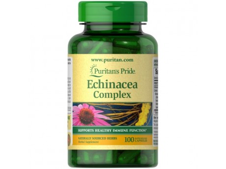 Echinacea 400 mg 100 капс