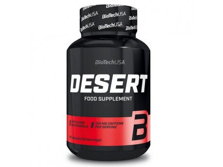 Жиросжигатель DESERT (100 капсул)