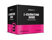 L-CARNITINE 3000 в Ампулах 20 шт по 25мл