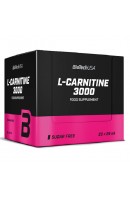L-Carnitine 3000 BioTech USA (20 шт по 25 мл)