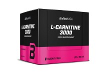 L-CARNITINE 3000 в Ампулах 20 шт по 25мл