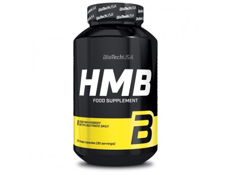 HMB 1000 BioTech USA (180 таблеток)
