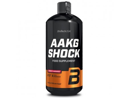 AAKG Shock BioTechUSA (1000 мл)