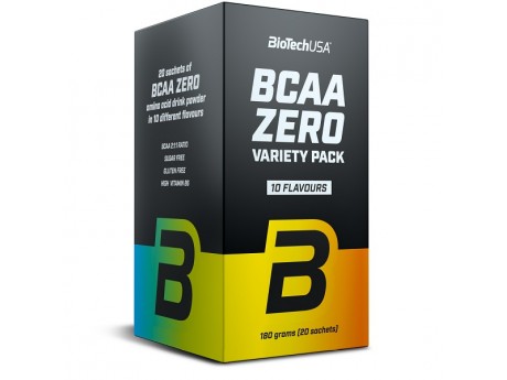 BCAA ZERO BioTech USA