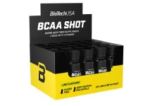 BCAA Shot Biotech USA (20 шт по 60 мл)